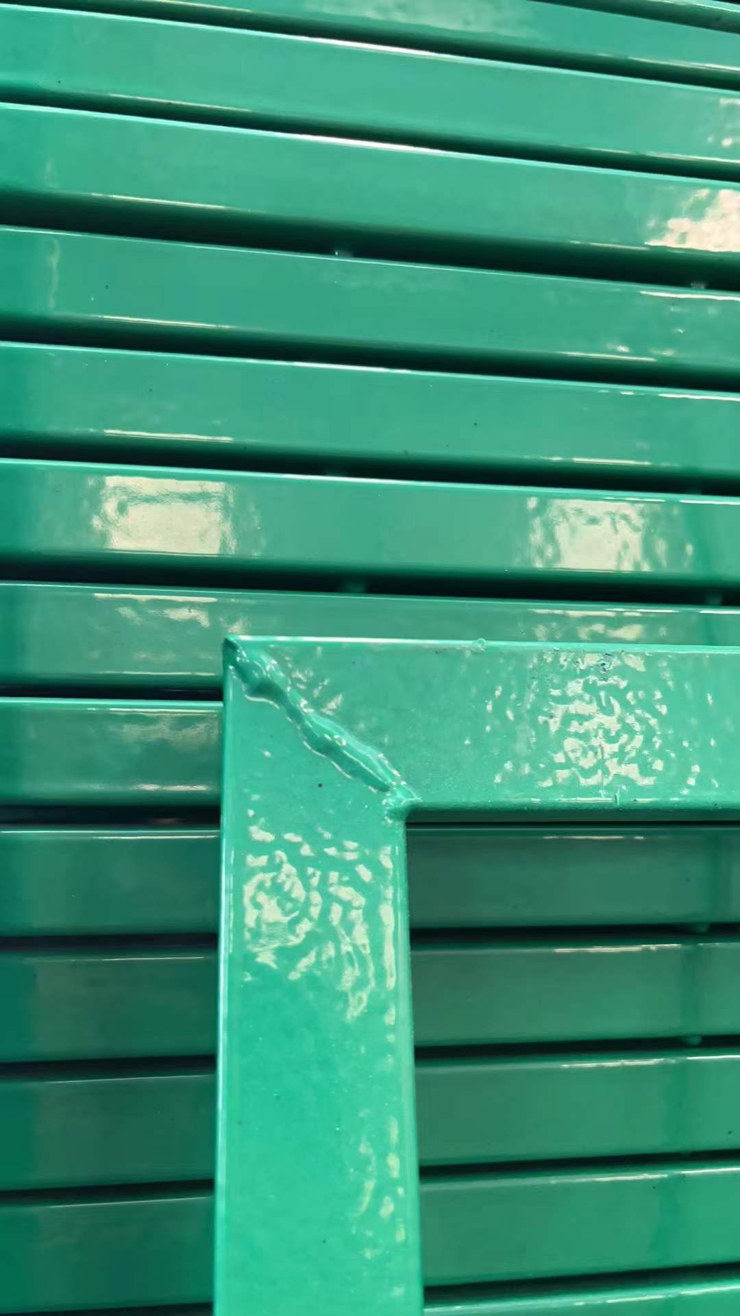 车间隔离网