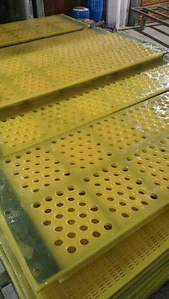 聚酯矿筛