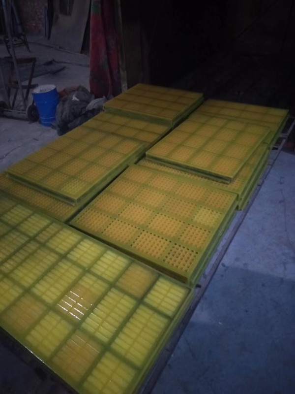 聚酯矿筛