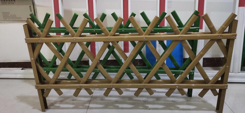 仿竹护栏网