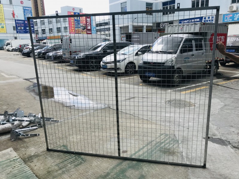 防盗窗
