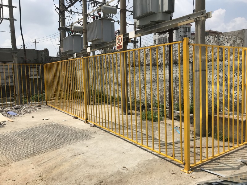 锌钢护栏
