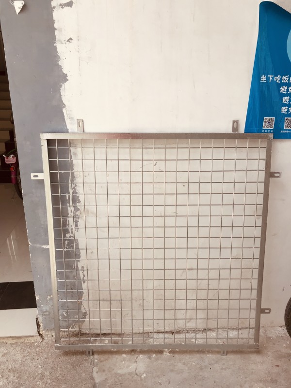 防盗窗